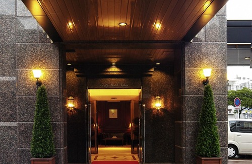 Matsuyama Hotel | GRG Hotel Naha