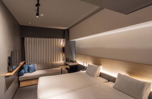 Chuo Ward Hotel | Grids Premium Hotel Kumamoto