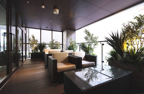 Shinsaibashi Hotel | Grids Premium Hotel Osaka Namba