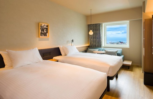 Otaru Hotel | Grids Premium Hotel Otaru