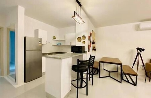 Dahar Apartment | Ground Spacious 1-BR Apt @ SwanLake - El Gouna