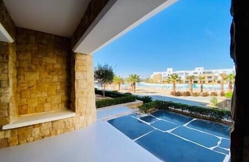 Dahar Apartment | Ground Spacious 1-BR Apt @ SwanLake - El Gouna