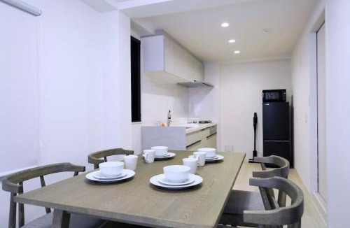 Mejiro Apartment | Group Friendly - Prime 3BR - Great Location & Rooftop