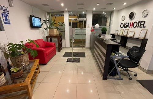 Ate Hotel | GRUPOCASAHOTEL sede JOCKEY PLAZA