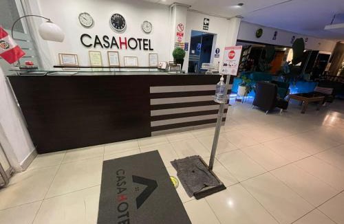 Ate Hotel | GRUPOCASAHOTEL sede JOCKEY PLAZA