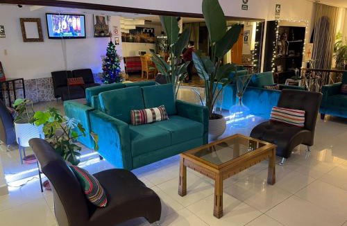 Ate Hotel | GRUPOCASAHOTEL sede JOCKEY PLAZA