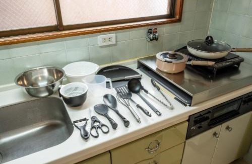 Ikuno Apartment | Guest Houseいろはosaka