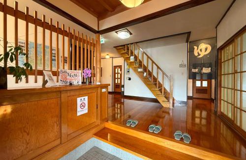 Goshogawara House | Guest Houseつがるのへっちょ