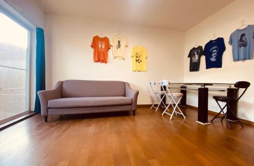 Katsura-cho House | Guest House 楽風
