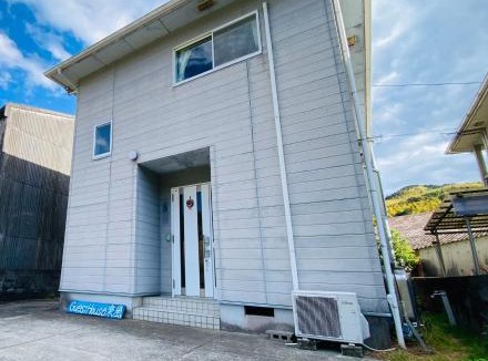 Katsura-cho House | Guest House 楽風