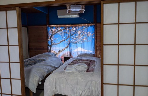 Aizuwakamatsu House | Guest house AIZU First