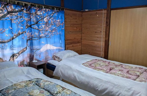 Aizuwakamatsu House | Guest house AIZU First