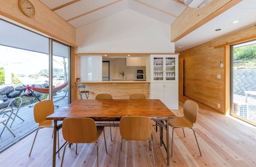 Amami Hotel | Guest House Amami Long Beach 2