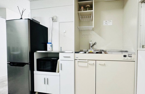 Nishishinsaibashi Hostel | GUEST HOUSE B's Five II - Hostel
