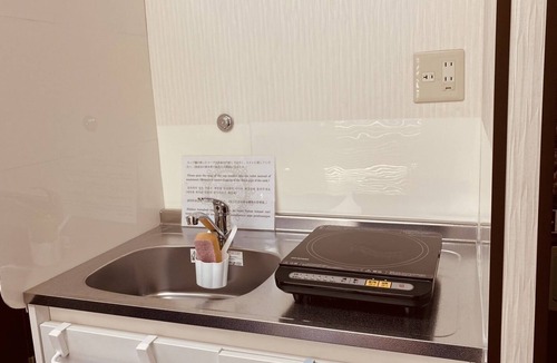 Nishishinsaibashi Hostel | GUEST HOUSE B's Five II - Hostel