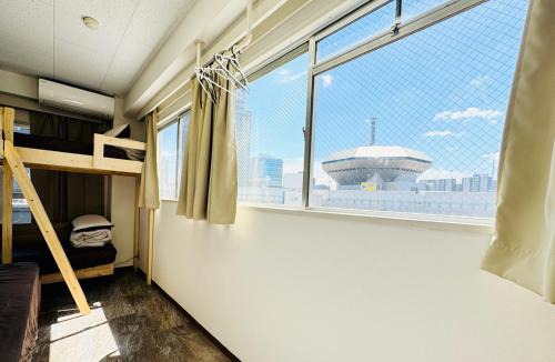 Nishishinsaibashi Hostel | GUEST HOUSE B's FiveⅡ