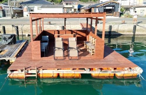 Mitsushimamachi Ofunakoshi Hostel | Guest House & Cafe Yamaboushi