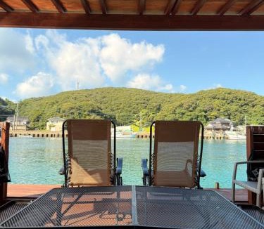 Mitsushimamachi Ofunakoshi Hostel | Guest House & Cafe Yamaboushi