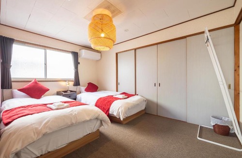 Nakagyo Ward Apartment | Guest House Cloud9-Near JR Nijo Sta