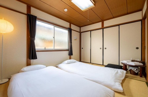 Nakagyo Ward Apartment | Guest House Cloud9-Near JR Nijo Sta