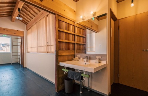 Nanao House | Guest house for rent - iyooo / Nanao Ishikawa