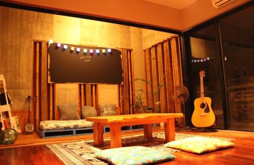 Taketomi-jima Taketomi-cho House | guest house Holoholo Ishigakijima