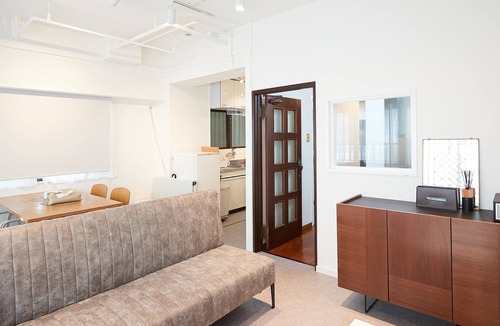 Maejima Apartment | Guest house II Rokumarukan
