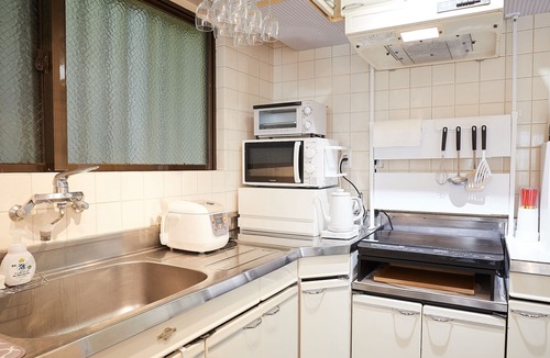 Maejima Apartment | Guest house II Rokumarukan
