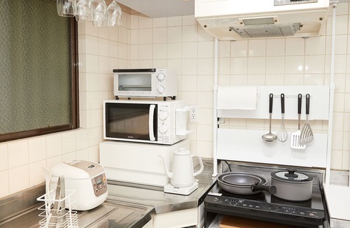 Maejima Apartment | Guest house II Rokumarukan