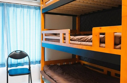 Fujiidera Hostel | Guest House Ioly Osaka - Hostel