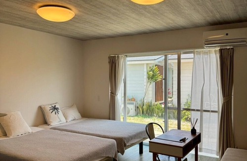 Miyakojima House | Guest house KAZE