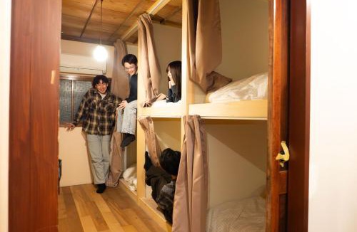 Imaichi Hostel | Guest House KITOEDA
