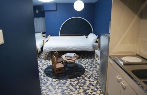 Abeno Apartment | Guest house Laule'a Tennoji - Vacation STAY 10603