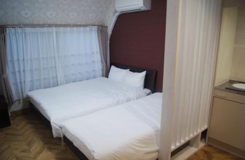 Abeno Apartment | Guest house Laule'a Tennoji - Vacation STAY 10600