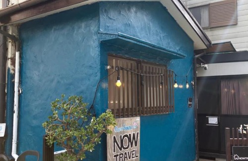 Shin-Osaka House | Guest House NOW TRAVEL ShinOsaka 全室禁煙 子供不可