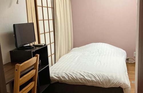Shin-Osaka House | Guest House NOW TRAVEL ShinOsaka 全室禁煙 子供不可