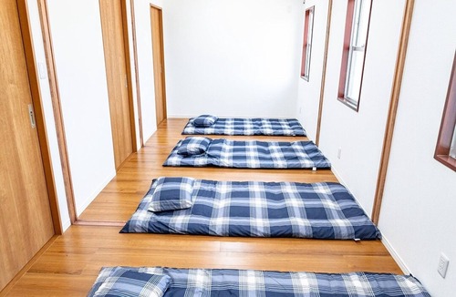 Sarahama Hostel | Guest House OCEAN Irabujima - Hostel