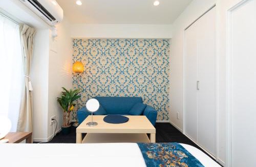 Akashicho House | Guest House One More Heart at TSUKIJI 1