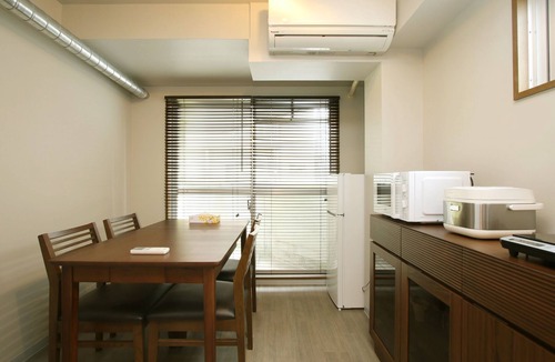 Shin-Osaka Apartment | Guest House Osaka Tsukamoto - GUEST HOUSE OSAKA TSUKAMOTO /Osaka Ōsaka