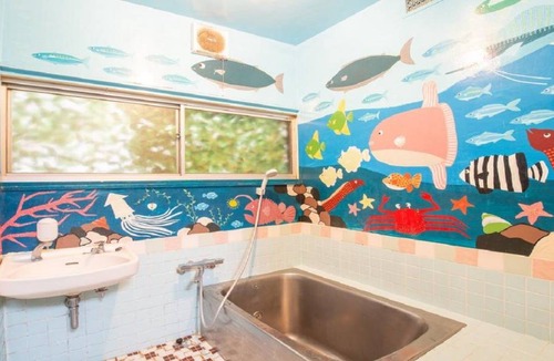 Hyuga Hotel | Guest House Pumping Surf