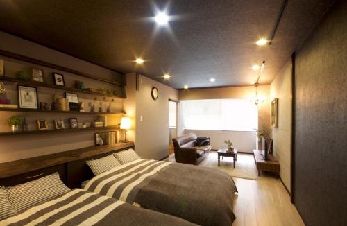 Sakae Apartment | Guest House Re-worth Yabacho1 201