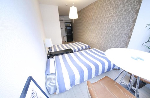Sakae Apartment | Guest House Re-worth Yabacho1 301