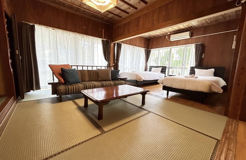 Uruma House | Guest House RENGA