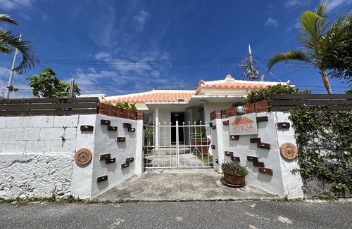 Uruma House | Guest House RENGA