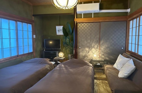 Shimonoseki Apartment | Guest House "Ro"Ikura