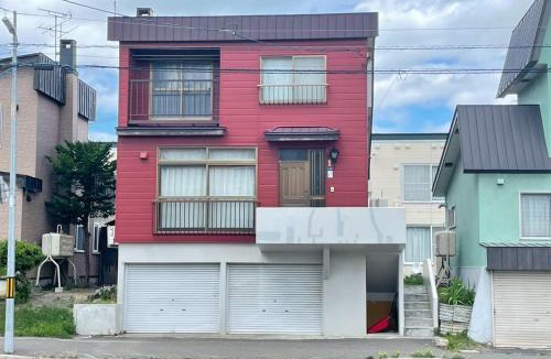 Kita Ward House | Guest House Sapporo Kita