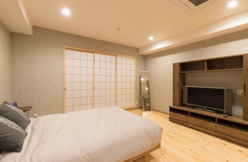 Namba Apartment | guest house shimanouchi