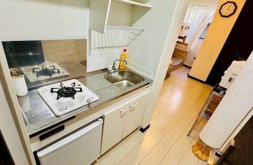 Taisho-ku House | GUEST HOUSE TEN