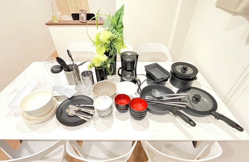 Chuo-ku Apartment | Guest House Terukuni INN