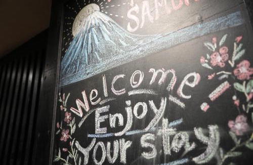 Nishiasakusa Hostel | Guest House Tokyo Samurai